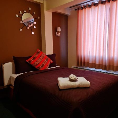 Hotel Espectacular El Alto Zewnętrze zdjęcie