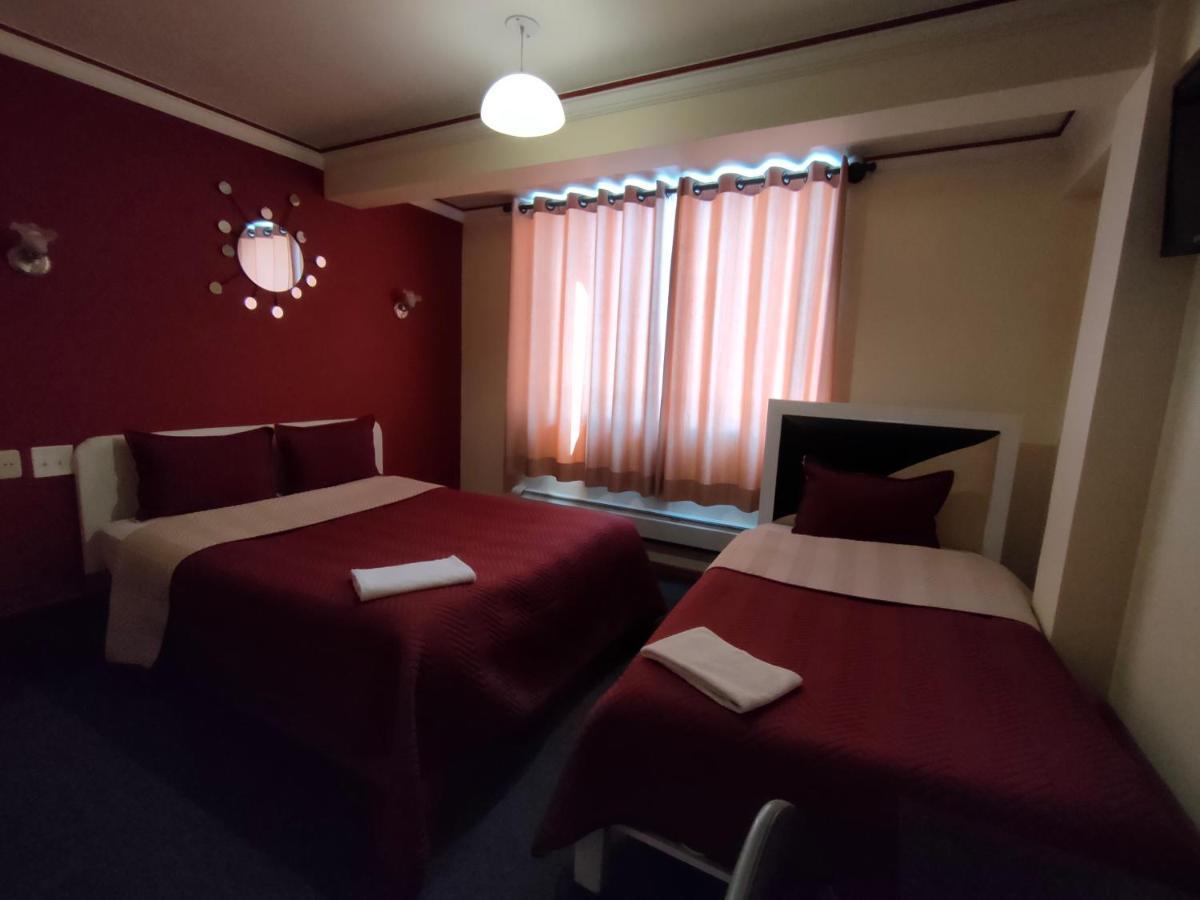 Hotel Espectacular El Alto Zewnętrze zdjęcie