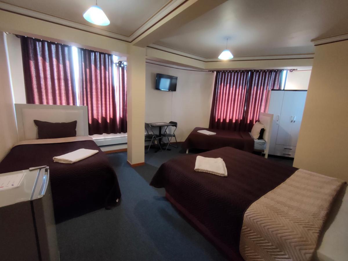 Hotel Espectacular El Alto Zewnętrze zdjęcie