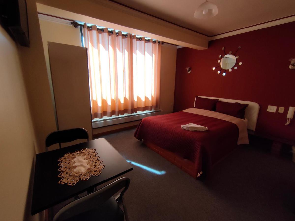 Hotel Espectacular El Alto Zewnętrze zdjęcie