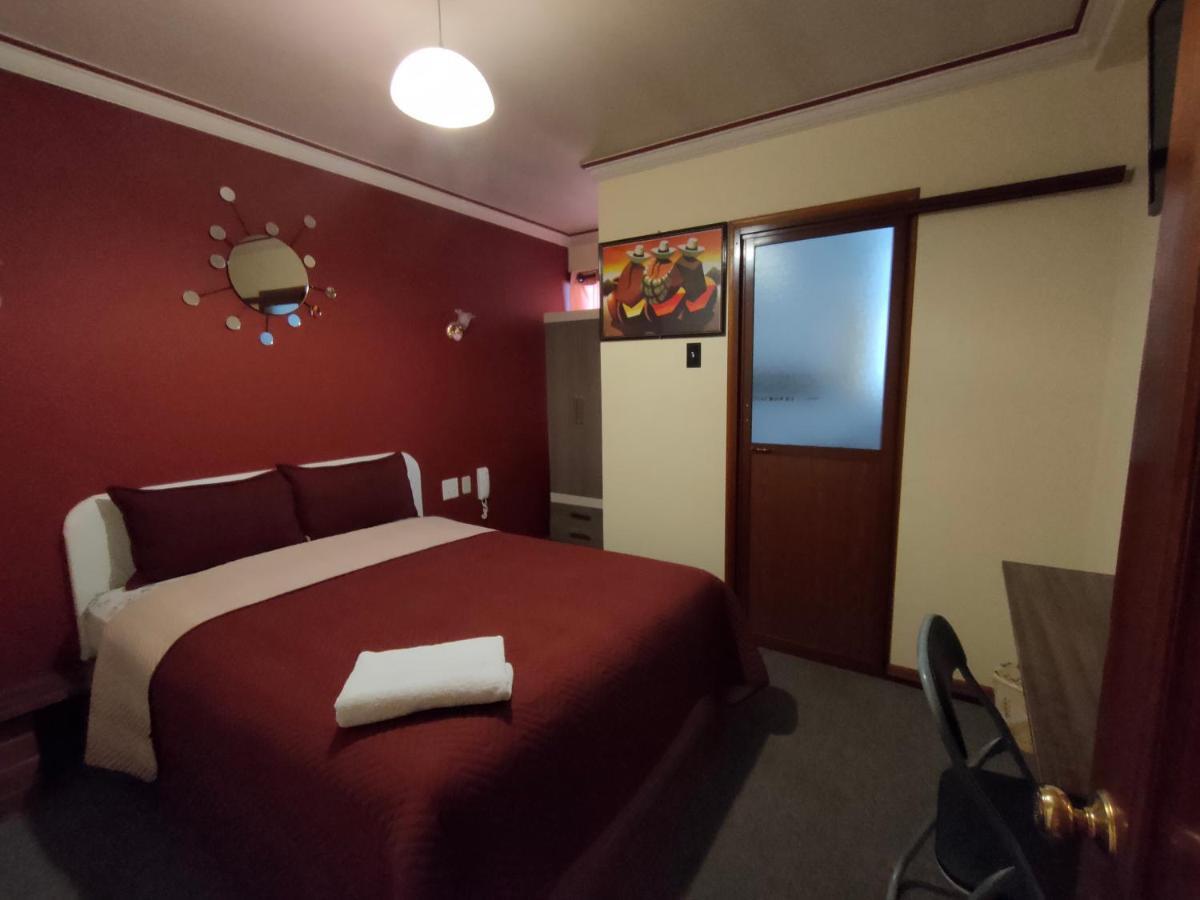 Hotel Espectacular El Alto Zewnętrze zdjęcie