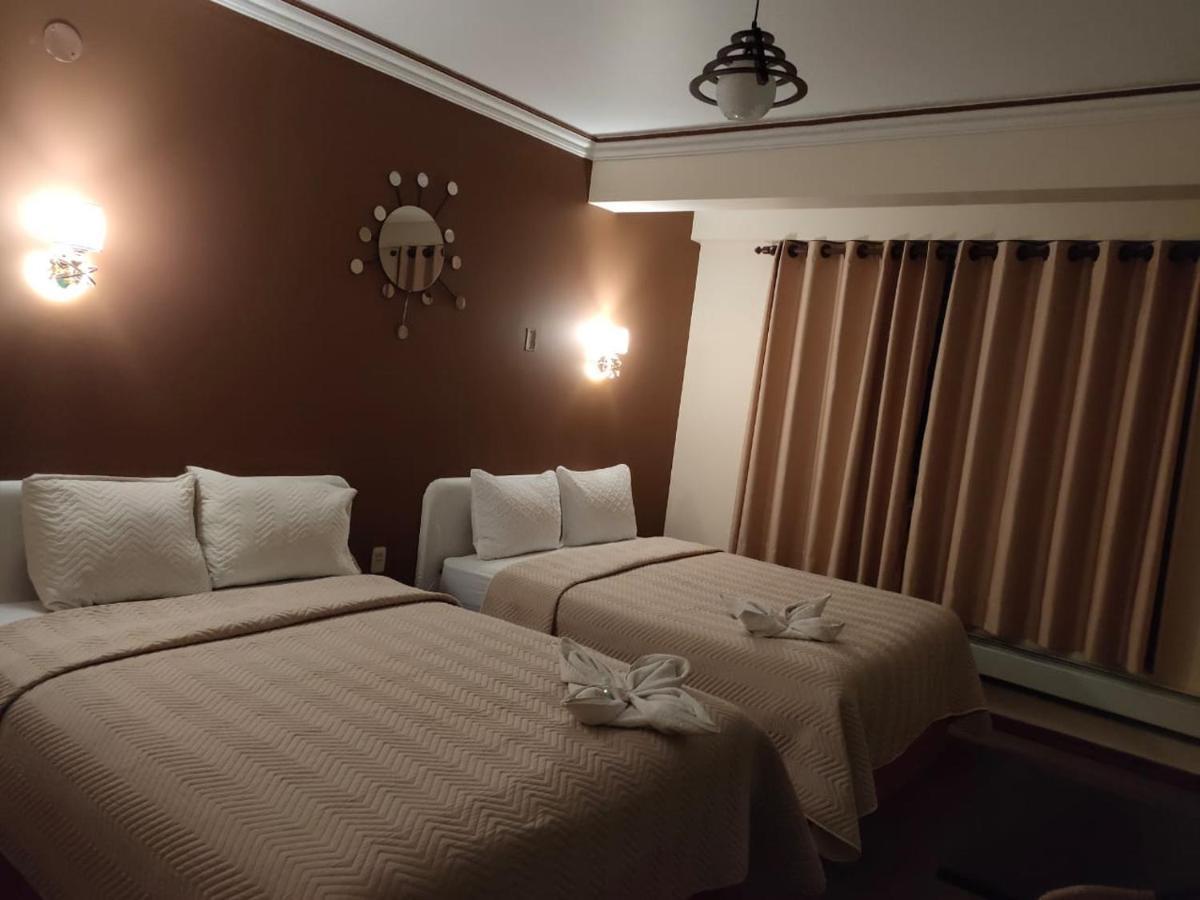 Hotel Espectacular El Alto Zewnętrze zdjęcie