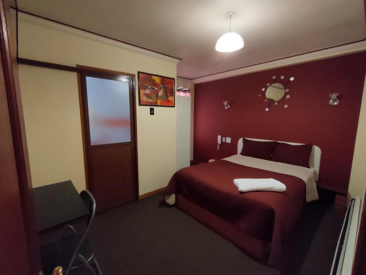 Hotel Espectacular El Alto Zewnętrze zdjęcie