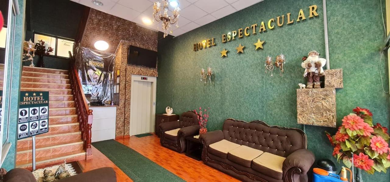 Hotel Espectacular El Alto Zewnętrze zdjęcie
