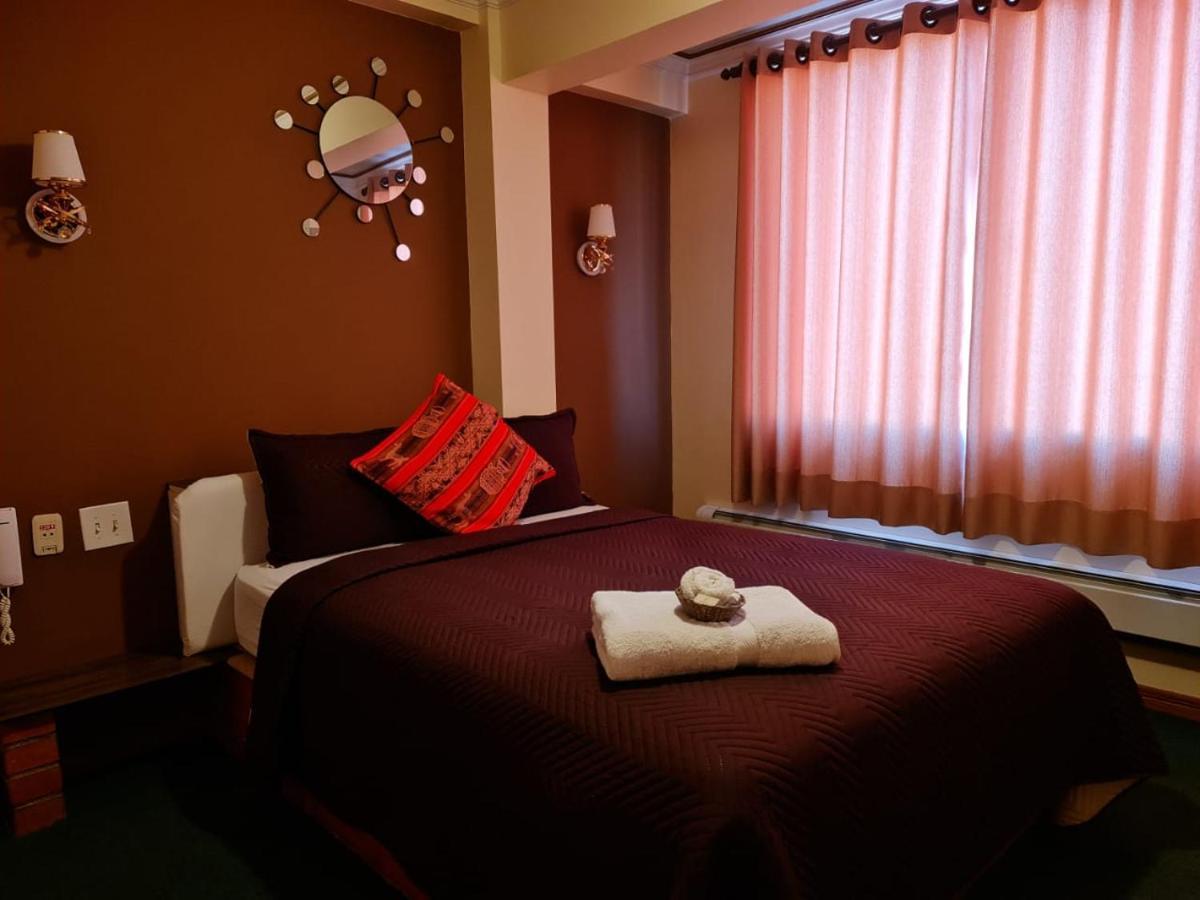 Hotel Espectacular El Alto Zewnętrze zdjęcie