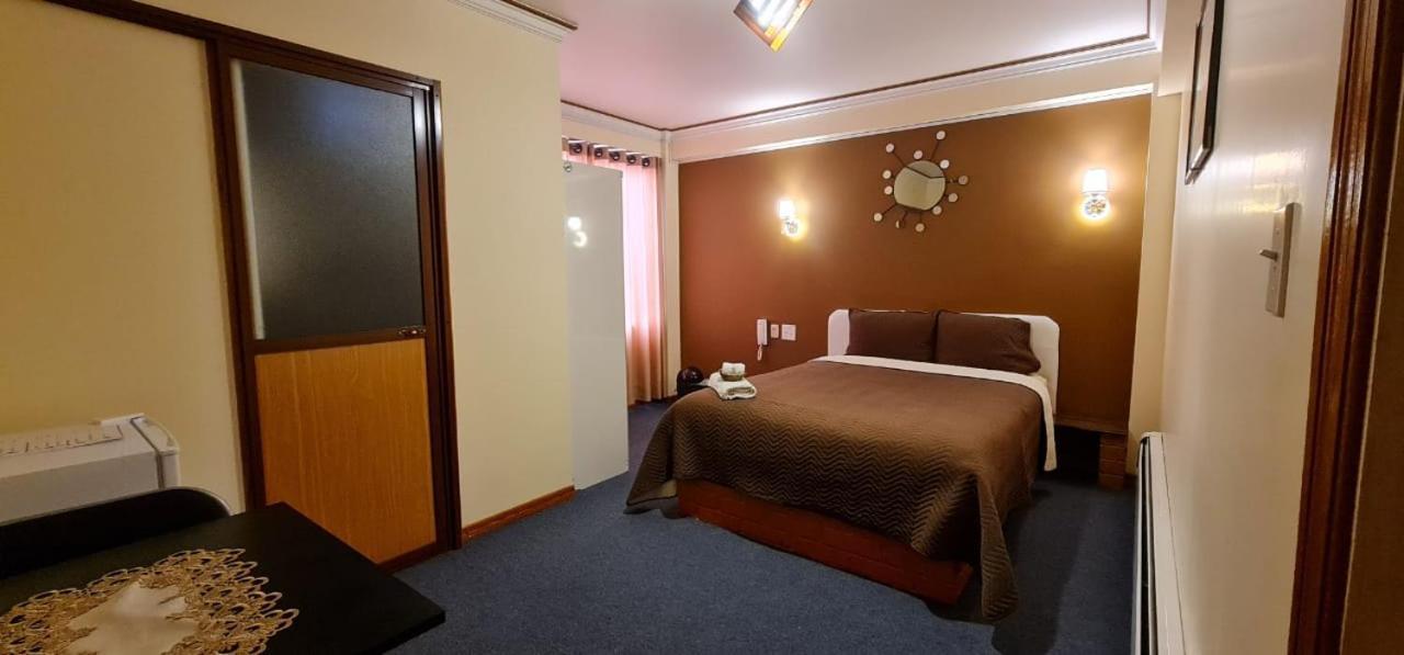 Hotel Espectacular El Alto Zewnętrze zdjęcie
