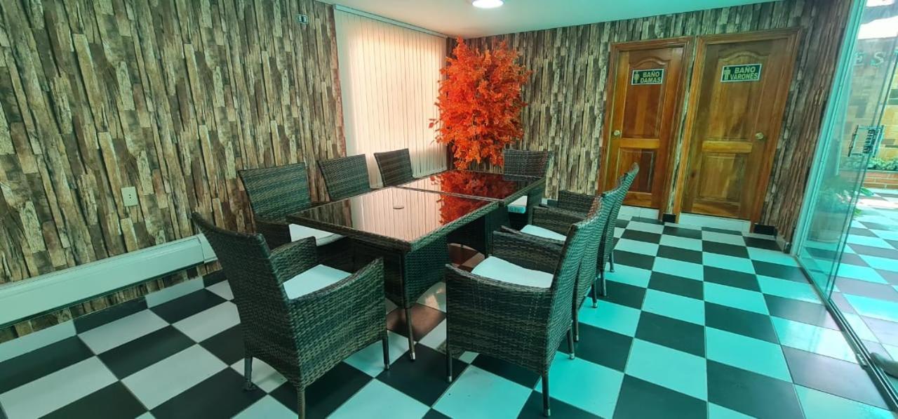 Hotel Espectacular El Alto Zewnętrze zdjęcie