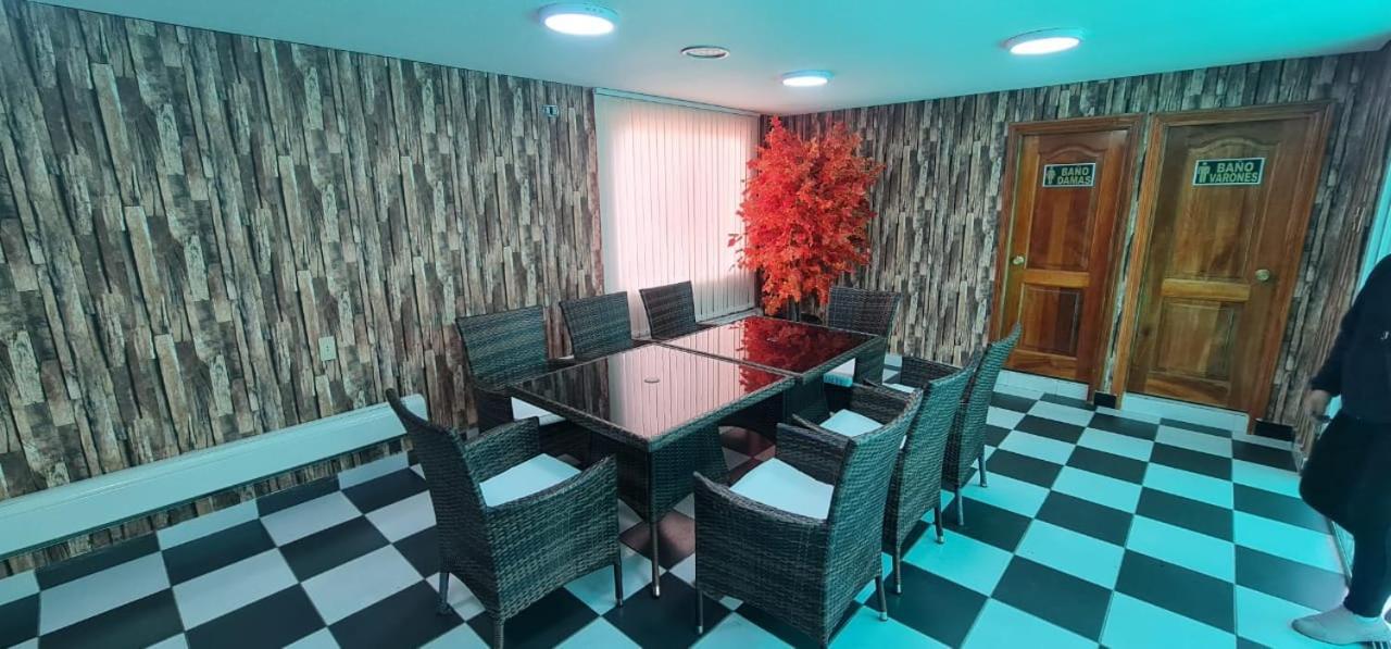 Hotel Espectacular El Alto Zewnętrze zdjęcie