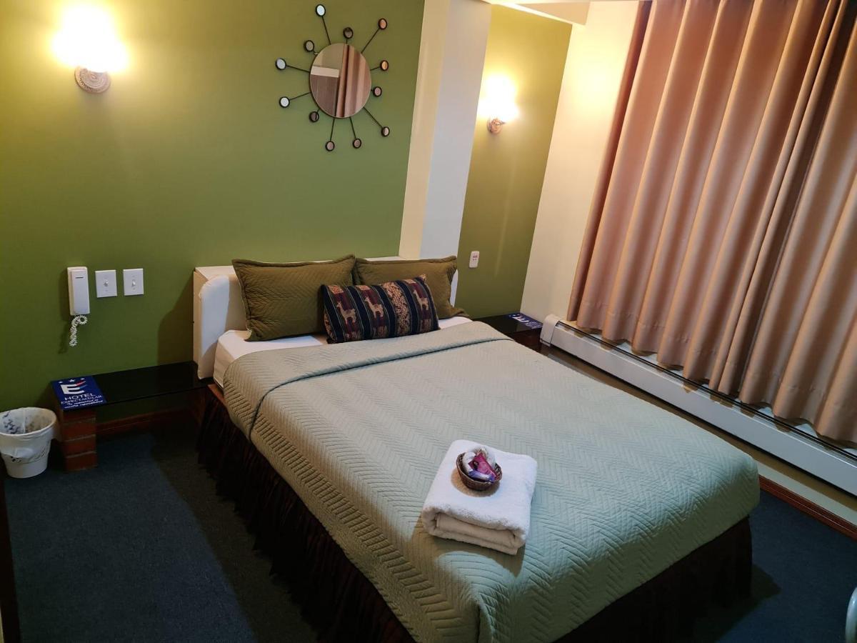 Hotel Espectacular El Alto Zewnętrze zdjęcie