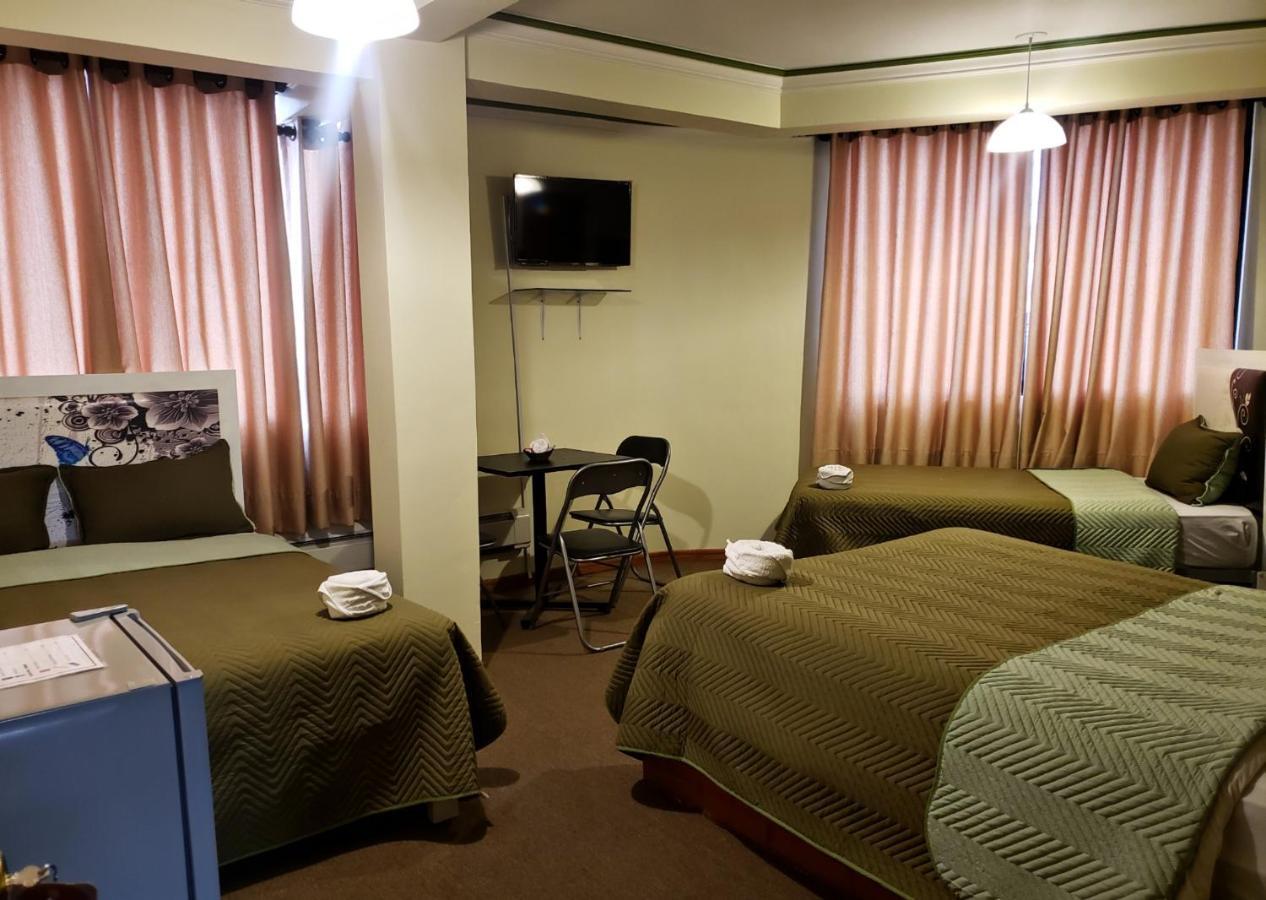 Hotel Espectacular El Alto Zewnętrze zdjęcie